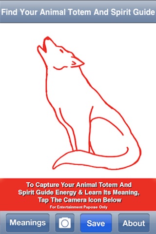 Animal Totem & Spirit Guide screenshot 3