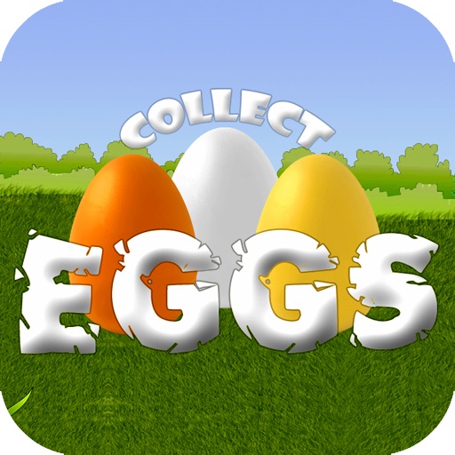 Collect Eggs Icon