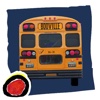 Bus To Booville: a funny Halloween costume story book by Wendy Wax (iPhone version by Auryn Apps)