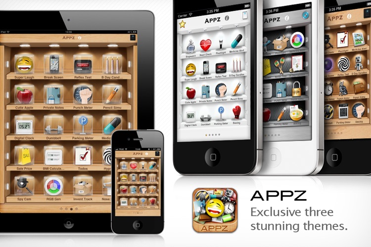 AppZ - All in ONE Download NOW!!! screenshot-3