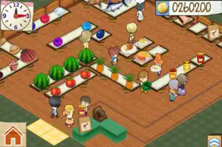 Hometown Story - Screenshot 1