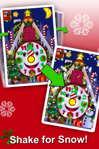 Christmas Toy Clock - Countdown to Christmas! screenshot 3
