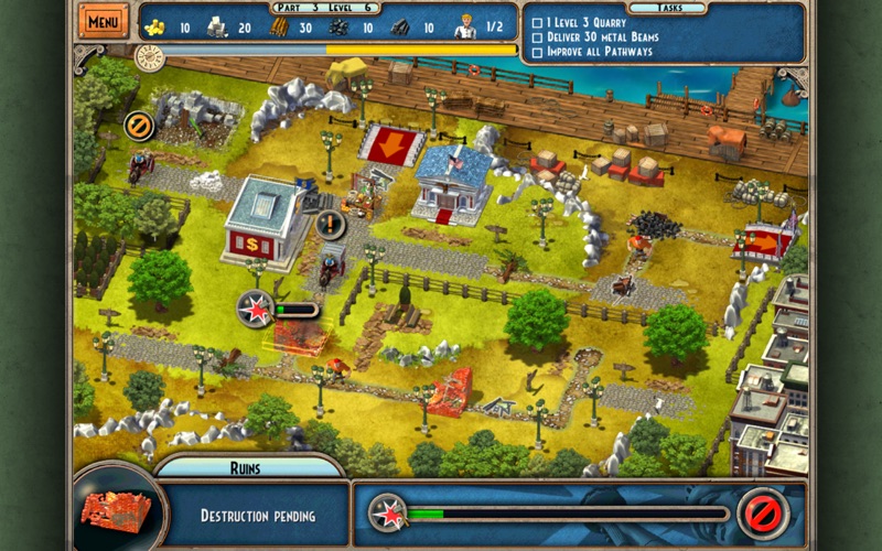 Monument Builders: Statue of Liberty thumbnail 4