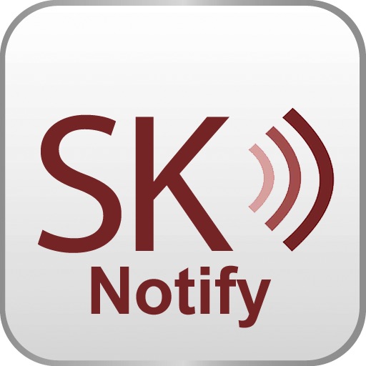 SK Notify ™ iOS App