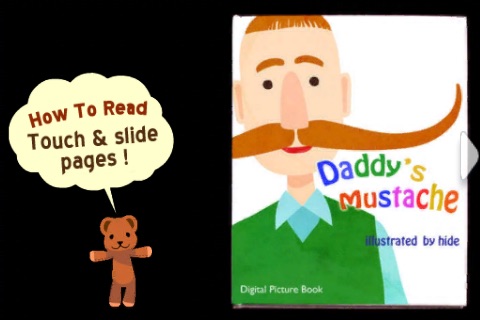 Daddy’s Mustache screenshot 2