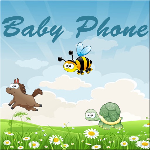 Baby First Phone Icon