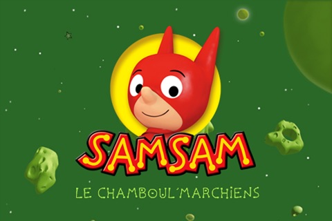 SamSam#1 : Le Chamboul’marchiens screenshot 3