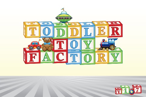 Toddler Toy Factory Free