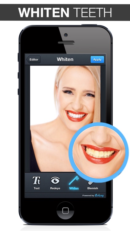 Picture Perfect Photo Editor- Enhance and retouch your pictures