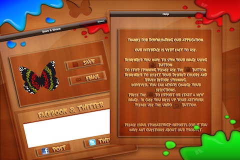 Spin It! Art Machine screenshot-3