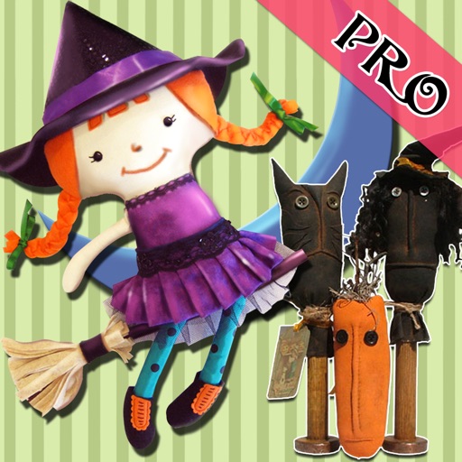 Halloween Decorating Tips Pro for iPhone5/iPhone4S/iPad icon