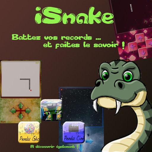 Snake for 3.x iOS App