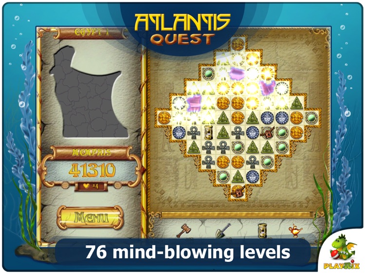 Atlantis Quest HD