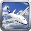 3D Airplane flight simulator