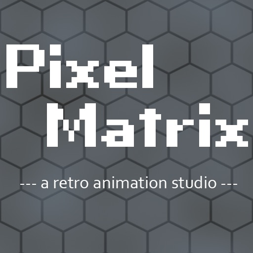 Pixel Matrix, a retro animation studio