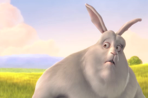 Big Buck Bunny - Movie App Edition screenshot 2