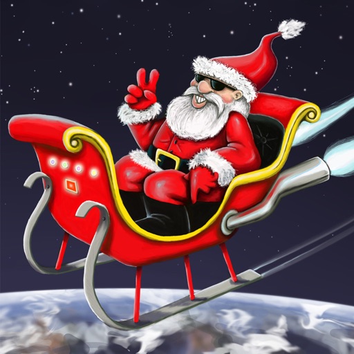 Santa's Amazing Holiday Sled Adventure 2012 icon