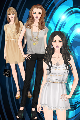 Fashion Style Dress Up screenshot 5