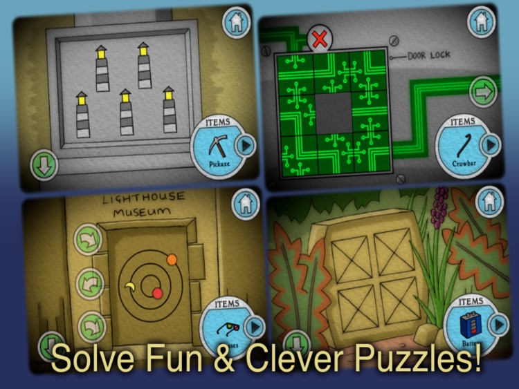 Mystery Lighthouse 2 HD