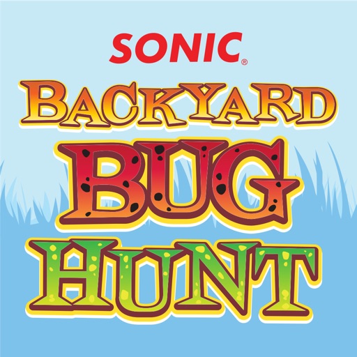 Backyard Bug Hunt iOS App