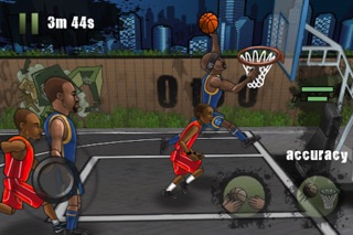 Streetball screenshot1