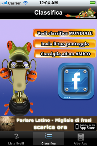 Gli Enigmi di FROG screenshot 4