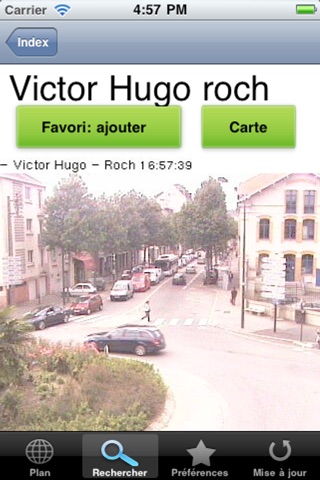 Nantes Trafic screenshot 3