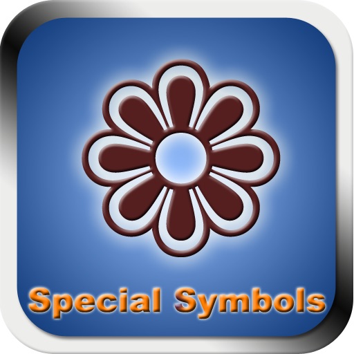 Special Symbols icon