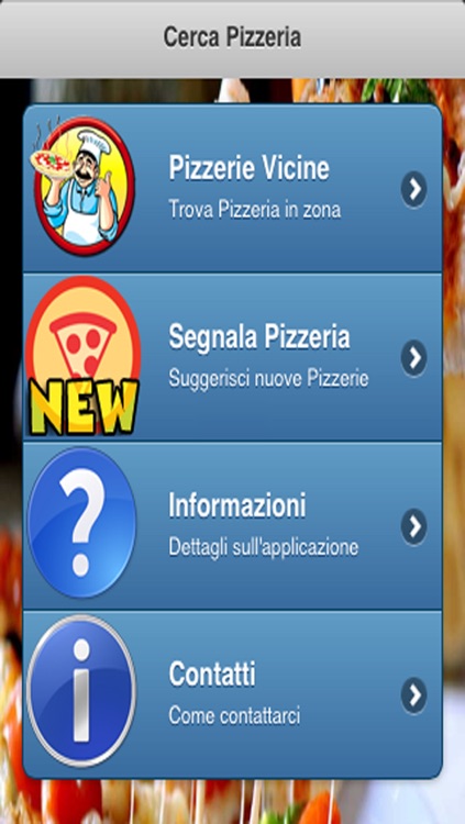 Cerca Pizzeria