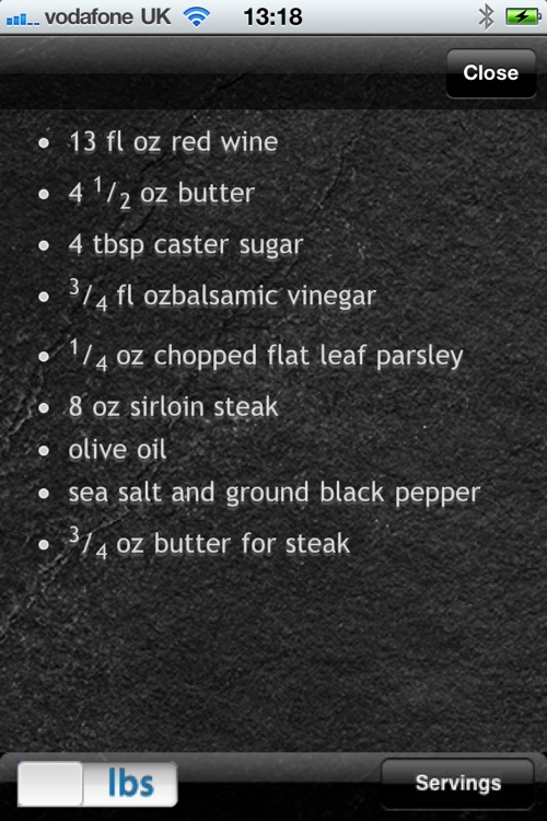 James Martin's Food - Simplicity - HD Video Recipes for iPad, iPhone & iPod Touch screenshot-4