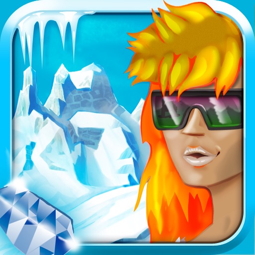 Snowboard! iOS App