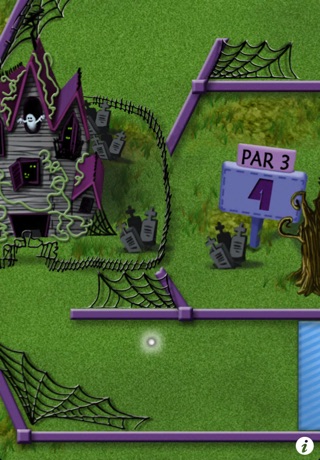 Mini Touch Golf screenshot1