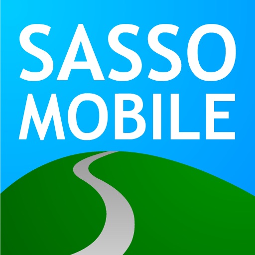 SassoMobile icon