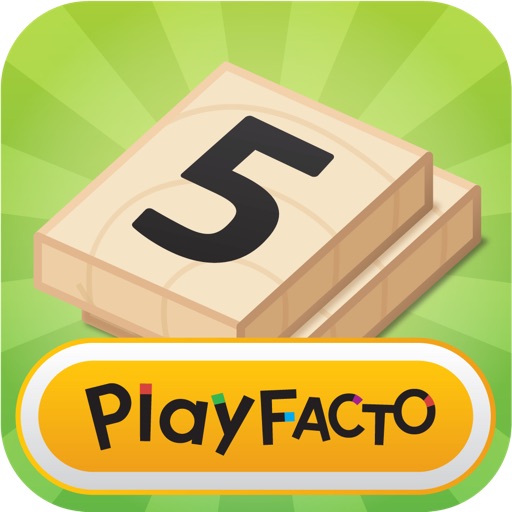 PlayFACTO(make10) iOS App