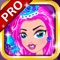 Princess Fairy Mermaid Beauty Spa - Cute Fashion Cinderella Makeup And Dress Up Game For Girls HD PRO