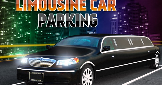 Limousine City Parking 3Dのおすすめ画像1