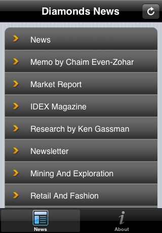 Diamond News  Lite Edition screenshot 2