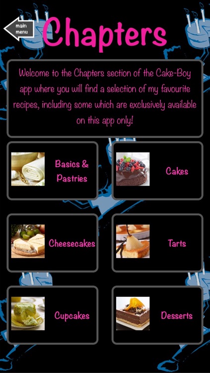 Cake-Boy Classics