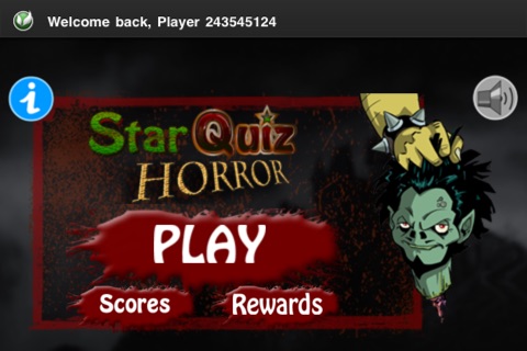 Horror Quiz screenshot 2