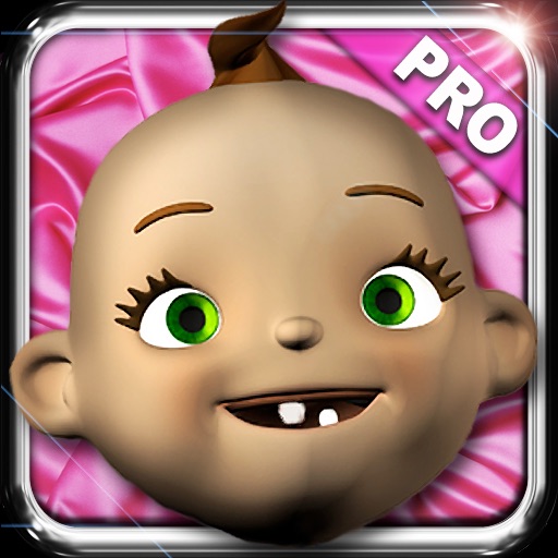 Baby Babble PRO icon