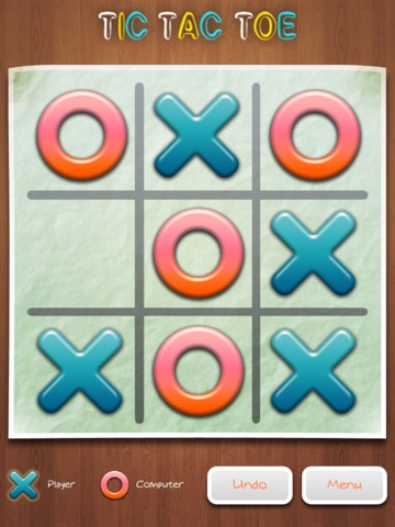 Tic Tac Toe Free HD screenshot 3