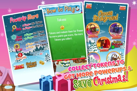 Puzzles And Elves Free screenshot 3