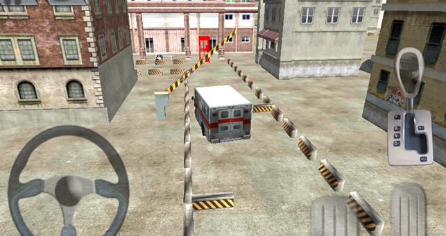 City parking 3D - Ambulance(圖3)-速報App