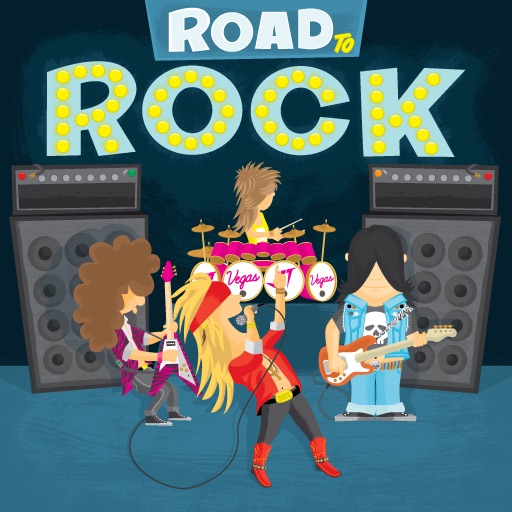 Road To Rock icon