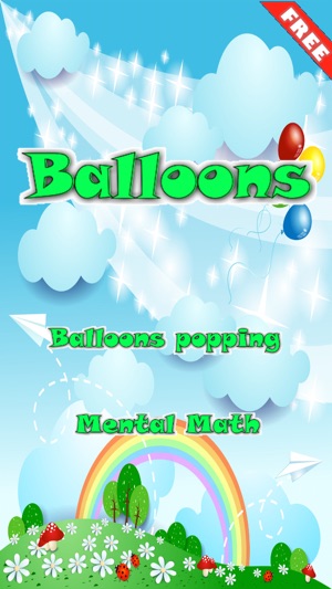 Free Math Balloons(圖5)-速報App