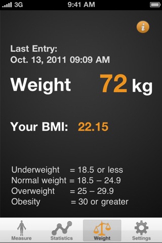 Body Tracker - Achieve your Diet, Fitness and Muscle Building Goals screenshot 4
