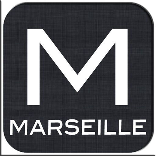 Marseille - Métro Tramway icon