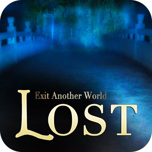 Exit Another World 1 - lost HD Icon