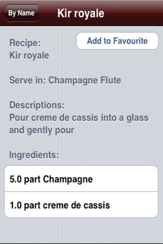 Citytech Bartender screenshot-4