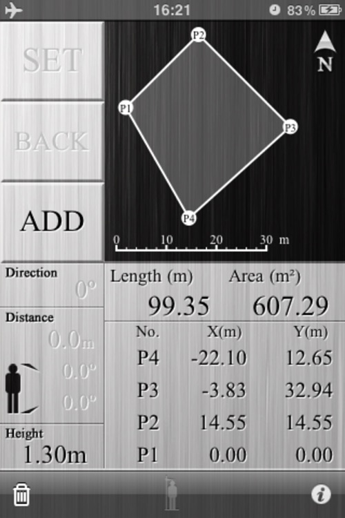 iCompass Surveying